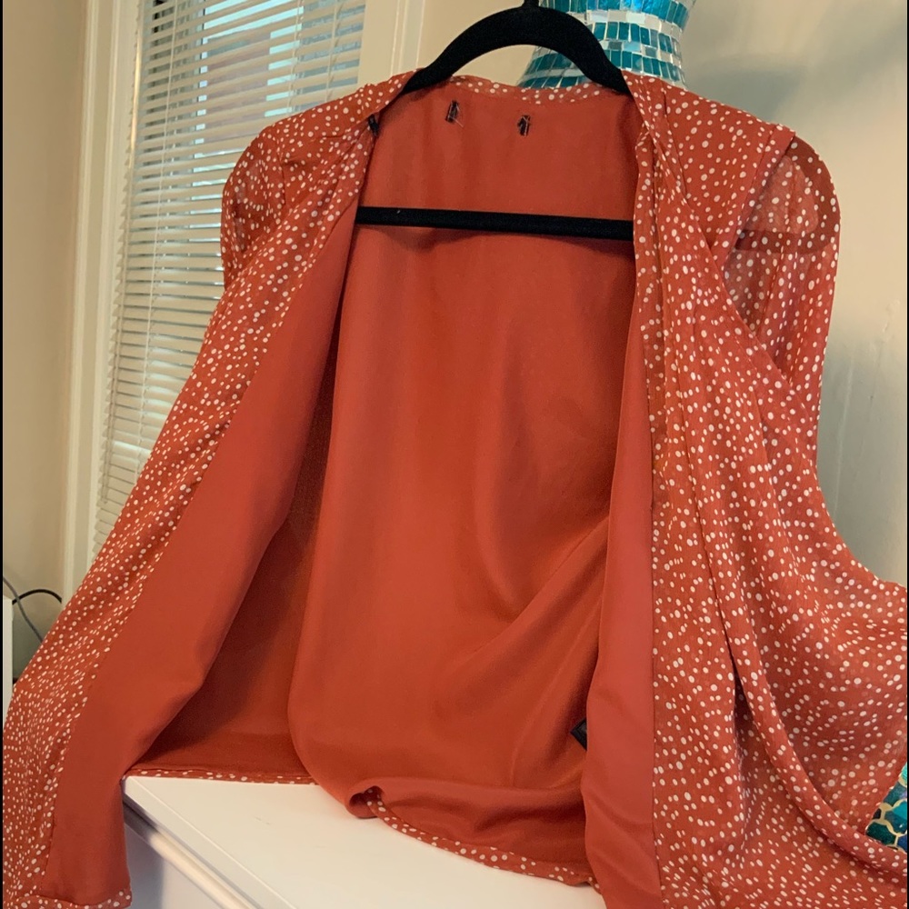 Blouse sold